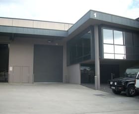 Factory, Warehouse & Industrial commercial property leased at 1/12-16 Mangrove Lane Taren Point NSW 2229
