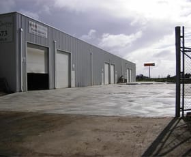 Factory, Warehouse & Industrial commercial property leased at Unit 4/16 Glasgow Street Wingfield SA 5013