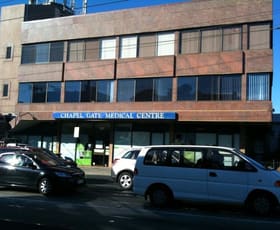 Offices commercial property leased at Level 2/6-10 Chapel Street Windsor VIC 3181