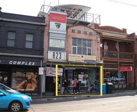 Offices commercial property leased at 823 Glenferrie Road Hawthorn VIC 3122