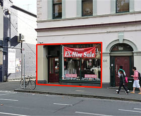 Offices commercial property leased at 128 Elgin Street Carlton VIC 3053