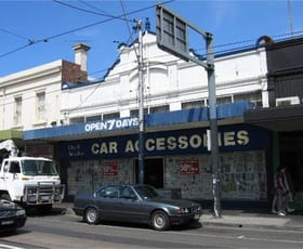 Shop & Retail commercial property leased at 163-165  Chapel Street Prahran VIC 3181