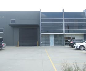 Factory, Warehouse & Industrial commercial property leased at 2/50-54 Deans Court Dandenong VIC 3175