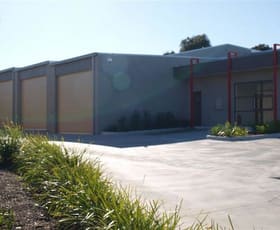 Factory, Warehouse & Industrial commercial property leased at 11/6 Satu Way Mornington VIC 3931