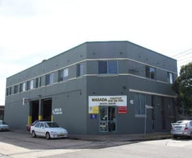 Offices commercial property leased at 43-45 William Street Alexandria NSW 2015