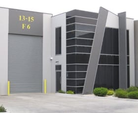 Factory, Warehouse & Industrial commercial property leased at 6/13-15 Kevlar Close Braeside VIC 3195