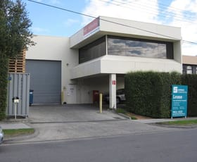 Factory, Warehouse & Industrial commercial property leased at 10 Queen Street Nunawading VIC 3131