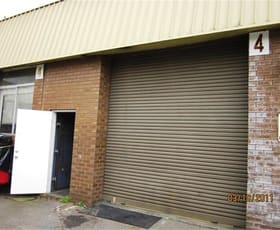 Factory, Warehouse & Industrial commercial property leased at Unit 4/173 Bank Street East Victoria Park WA 6101