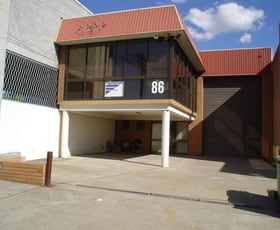 Factory, Warehouse & Industrial commercial property leased at 86 Cowper Street Granville NSW 2142