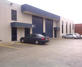 Factory, Warehouse & Industrial commercial property leased at 2/35 Barry Street Bayswater VIC 3153