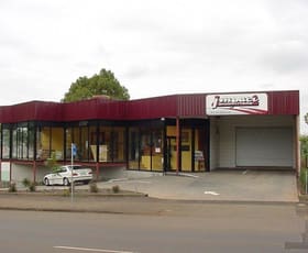 Factory, Warehouse & Industrial commercial property leased at 146-148 Campbell Street Toowoomba City QLD 4350
