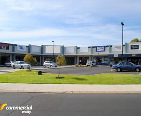 Offices commercial property leased at Shop 10/1 Henley Drive (Wollaston S/C) East Bunbury WA 6230