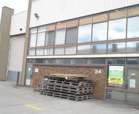 Factory, Warehouse & Industrial commercial property leased at 24/274-276 Hoxton Park Road Prestons NSW 2170
