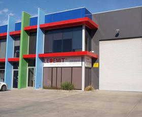Factory, Warehouse & Industrial commercial property leased at 9/17-23 Keppel Drive Hallam VIC 3803