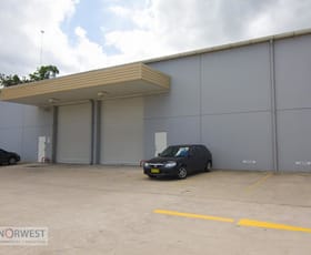 Offices commercial property leased at 2/322 Annangrove Road Rouse Hill NSW 2155