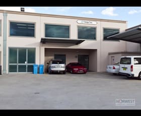 Factory, Warehouse & Industrial commercial property leased at 53/9 Hoyle Avenue Castle Hill NSW 2154