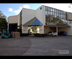 Factory, Warehouse & Industrial commercial property leased at 7/15 Carrington Road Castle Hill NSW 2154