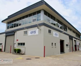 Factory, Warehouse & Industrial commercial property leased at 55/4 Hoyle Avenue Castle Hill NSW 2154