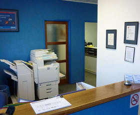 Offices commercial property leased at 8 (h)/197 Ingham Road West End QLD 4810