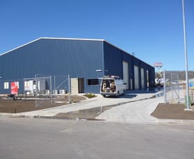 Factory, Warehouse & Industrial commercial property leased at 21-24 Titanium Place Mount St John QLD 4818