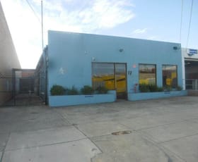 Factory, Warehouse & Industrial commercial property leased at 17 Rings Road Moorabbin VIC 3189