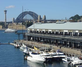 Offices commercial property leased at Suite 109/26-32 Pirrama Rd Pyrmont NSW 2009