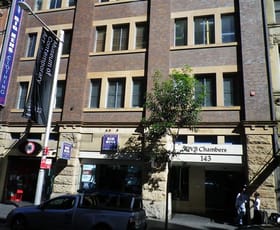 Offices commercial property leased at Level 4, 143 York Street Sydney NSW 2000