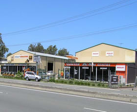 Factory, Warehouse & Industrial commercial property leased at Unit 13 & /2316 Pacific Highway Heatherbrae NSW 2324
