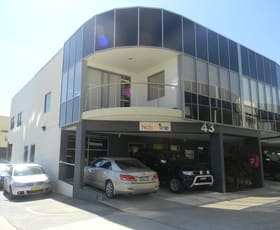 Offices commercial property leased at 43/8 Avenue of the Americas Newington NSW 2127