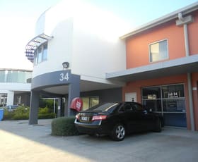 Offices commercial property leased at 34A/8 Avenue of the Americas Newington NSW 2127