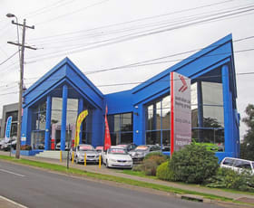 Showrooms / Bulky Goods commercial property leased at 110 Burwood Highway Burwood VIC 3125
