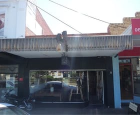 Shop & Retail commercial property leased at 543 Hampton Street Hampton VIC 3188