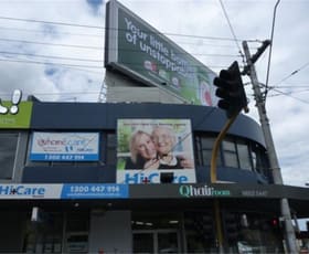Offices commercial property leased at First Floor/128 High Street Kew VIC 3101