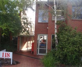 Offices commercial property leased at 2/118 Church Street Hawthorn VIC 3122