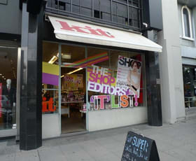 Shop & Retail commercial property leased at 524 Chapel Street South Yarra VIC 3141