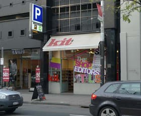 Shop & Retail commercial property leased at 524 Chapel Street South Yarra VIC 3141