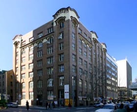 Factory, Warehouse & Industrial commercial property leased at Surry Hills NSW 2010