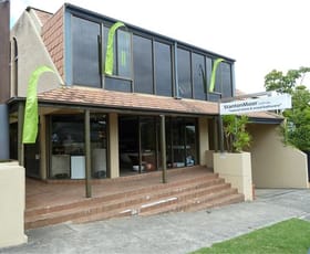 Offices commercial property leased at 1/52 Ourimbah Road Mosman NSW 2088