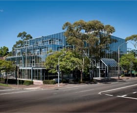 Offices commercial property leased at Mosman NSW 2088