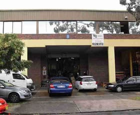 Factory, Warehouse & Industrial commercial property leased at 8 Vincent St Marrickville NSW 2204