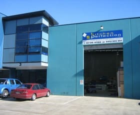 Factory, Warehouse & Industrial commercial property leased at 3 Yarra Valley Court Lilydale VIC 3140
