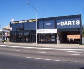 Offices commercial property leased at 2/164-166 Parramatta Rd Granville NSW 2142