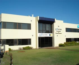 Offices commercial property leased at 10 Canning Highway South Perth WA 6151