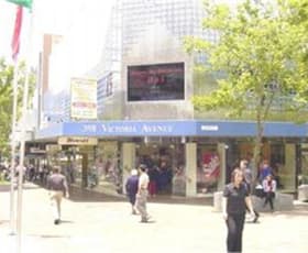 Offices commercial property leased at Suite 101/398 Victoria Ave Chatswood NSW 2067