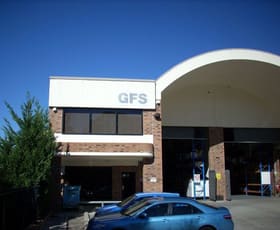 Factory, Warehouse & Industrial commercial property leased at 1/206 Box Road Miranda NSW 2228