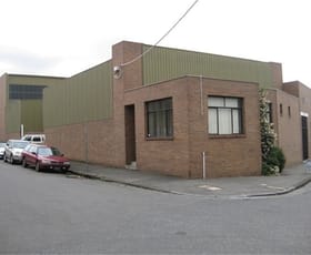 Factory, Warehouse & Industrial commercial property leased at 20 Barrett Street Kensington VIC 3031