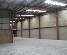 Factory, Warehouse & Industrial commercial property leased at 20 Barrett Street Kensington VIC 3031