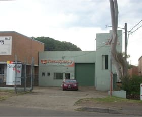 Factory, Warehouse & Industrial commercial property leased at 5 Captain Cook Drive Caringbah NSW 2229