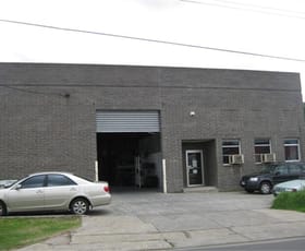 Factory, Warehouse & Industrial commercial property leased at 27 First Avenue Sunshine VIC 3020