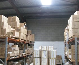 Factory, Warehouse & Industrial commercial property leased at 27 First Avenue Sunshine VIC 3020